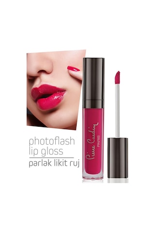 Pierre Cardin Photoflash Dudak Parlatıcı Cherry Blo