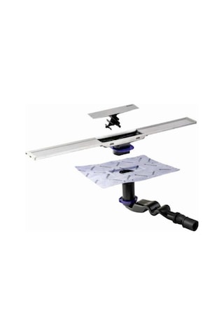 Geberit Cleanline20 154.452.00.1 Duş Kanalı Set 30-60 Cm