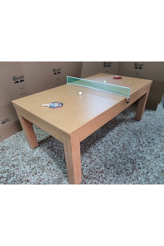 Bizon Yemek Bilardo ve Pinpon Masası