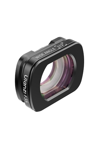 Ulanzi F35 Pocket 3 Uyumlu 112 Geniş Açı Lens - C051