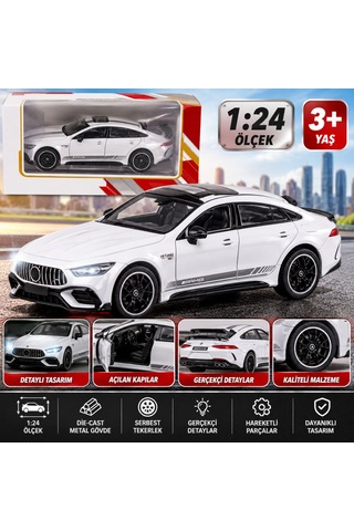 Arkhenx Kzl-m337-1 Kut 1 24 Mercedes Amg 24 Bzs1