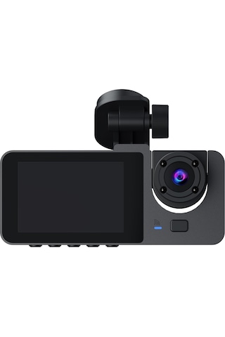 Idragon Araç Kamerası Y15 Fhd 1080p Araç Için Ön Arka Ve Kamera