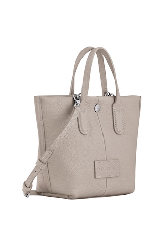 Longchamp Essentıal Xs Kadın El Ve Çapraz Çanta 10259 Hfv Açık Vizon
