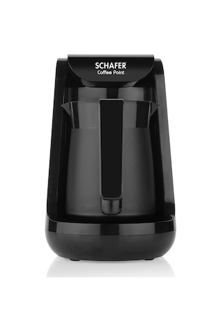 Schafer Coffee Point Türk Kahve Makinesi