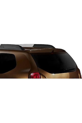 Dacia Duster Spoiler Bagaj Gt Fiber 2010 2017
