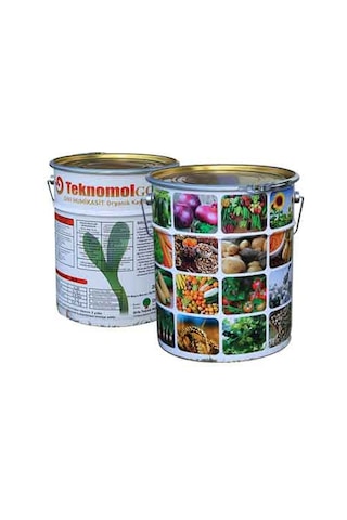Teknomol Gold 20 Kg'lık Sıvı Hümik Asit