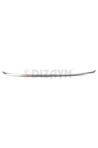 S-Dizayn  Nissan Qashqai Krom Ön Tampon Çıtası 2017-2021