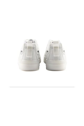 Planet Unisex Sneakers - Beyaz 001