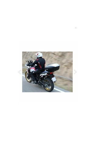 Shad Sh-59x Genişleyebilen Motosiklet Arka Çanta Alüminyum