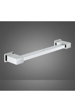 Grohe Essentials Cube Banyo Tutamağı - 40514001 Gri