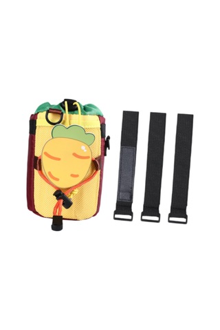 Homyl Bisiklet Gidon Montajlı Şişe Tutucu Çok Amaçlı Açık Çok Renkli