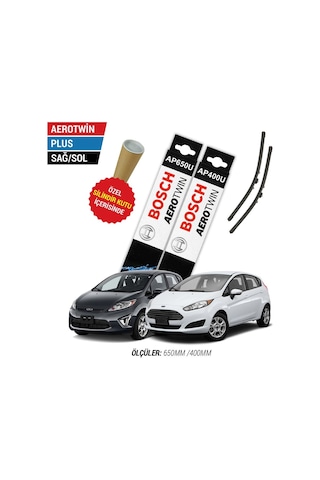 Bosch Aerotwin Plus Ford Fiesta Silecek Takımı (2008-2017)