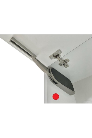 Eymenyapimarket Hands Lift Ayarlı Frenli Kalkar Kapak Makası Piston Hard