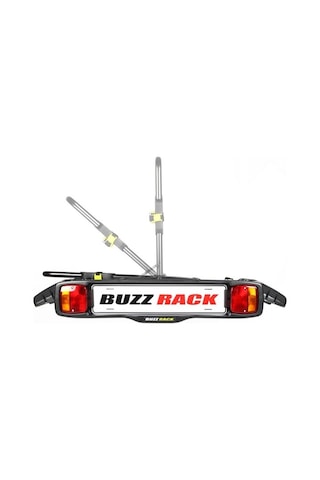 Buzz Rack Buzzybee 2 Çeki Demiri 2 Li Bisiklet Taşıyıcı Siyah