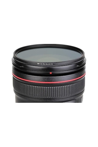 Jjc 49 MM A+ Ultra Slim Multi Coated CPL Polarize Filtre