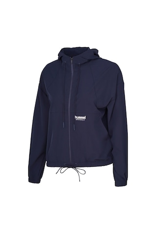 Hummel Sagrado Kadın Zıp Hoodıe Lacivert