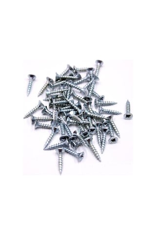 414 Sunta Vidası Çinko 6X60 MM 200 Adet