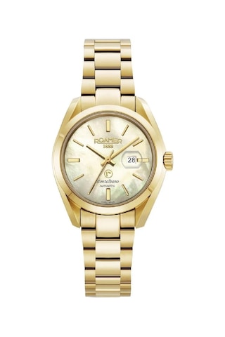 Roamer 996990-48-30-20 Kol Saati Altın