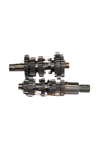 Motolider Şanzıman Komple Cg125 15t