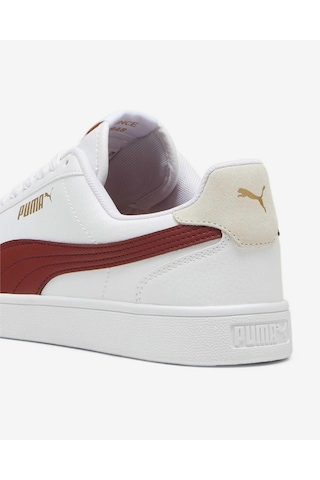 Puma 309668-35 Shuffle Erkek Beyaz Sneaker Günlük Spor Ayakkabı