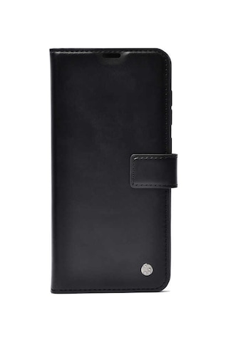 Realme C11 2021 Kılıf Kar Deluxe Kapaklı Kılıf