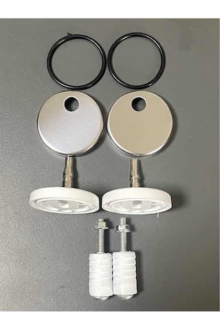 VitrA Uyumlu Klozet Kapak Menteşe Seti - Trm0589