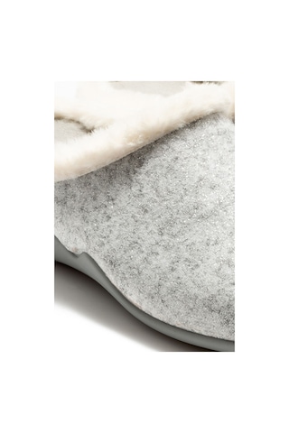 Twigy Firenze Kadın Ev Terliği Gri 36/41 CC0152B Gri