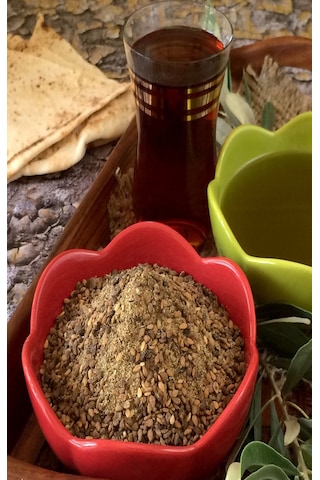 El Yapımı Kahvalıtılık Zahter 400 Gr X5 Adet