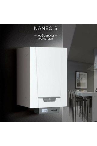 De Dietrich Naneo S 28 Yoğuşmalı Kombi