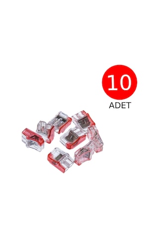Tek-iş Buat Klemens Geçmeli 2 X 2.5 Mm 10 Adet