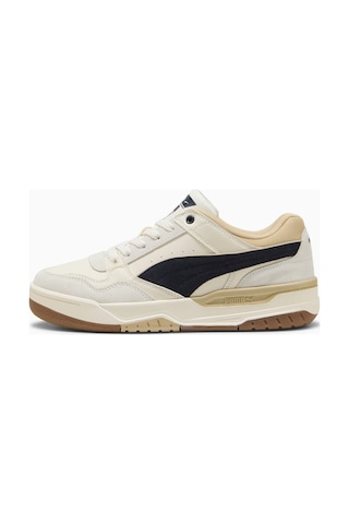 Puma Rebound Retro Kadın Günlük Spor Ayakkabı C-pum400214p14p14 Bej