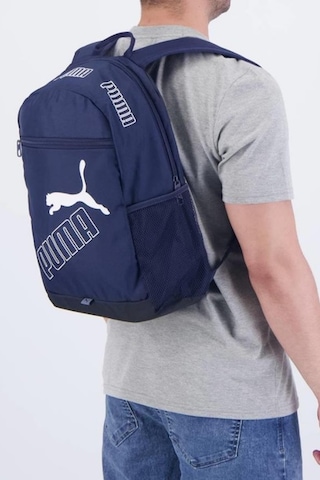 Puma Phase Backpack Iı Hacim: 21 Litre Sırt Çantası Lacivert