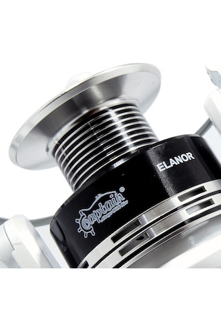 Captain Elanor Spin Makine 4+1 Bb 4000