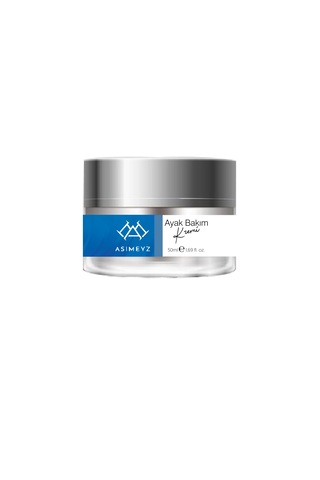 Asimeyz Ayak Bakım Kremi 50 ML