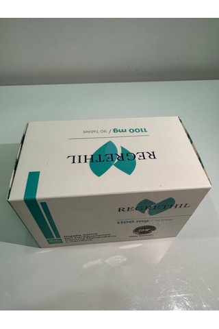 Ricpharma Regrethil 1100 Mg Dietary Supplement 90 Tablet