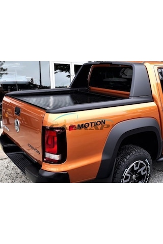 VOLKSWAGEN AMAROK YENİ CANYON ROLLBACK, SÜRGÜLÜ KAPAK