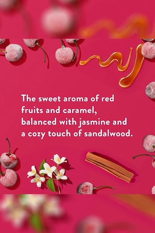 Native Frosted Cherry Alüminyumsuz Stick Deodorant 75gr