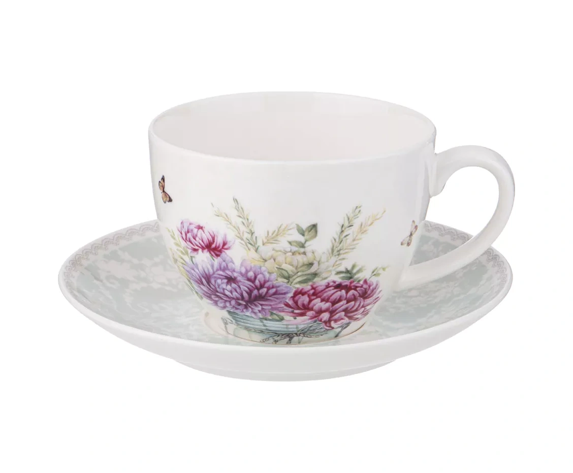 Lefard Lorian Porselen 280 Ml Hediye Çikolata Seti 191477149 Beyaz