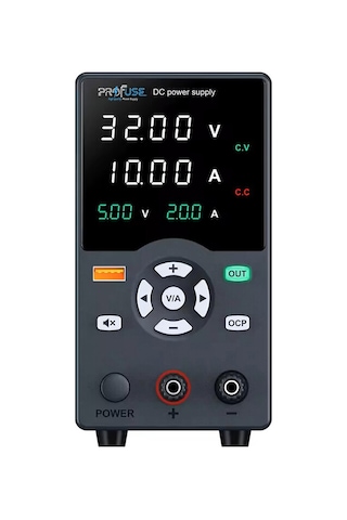 Gc3010h 32v 10a Ayarlanabilir Dc Güç Kaynağı