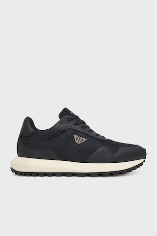 Emporio Armani Erkek Ayakkabı Em003738 Af19532 Mb007 Lacivert Lacivert