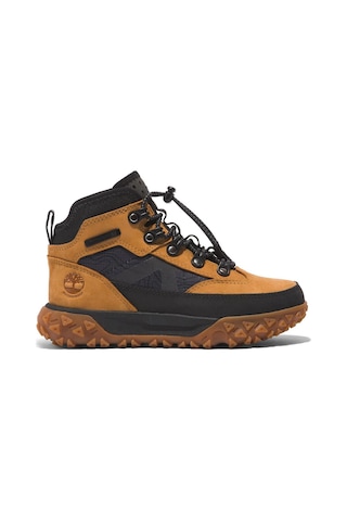 Timberland Greenstride Motion 6 Mıd Lace Up Su Geçirmez Çocuk Bot Tb1a66p82311 Karamel