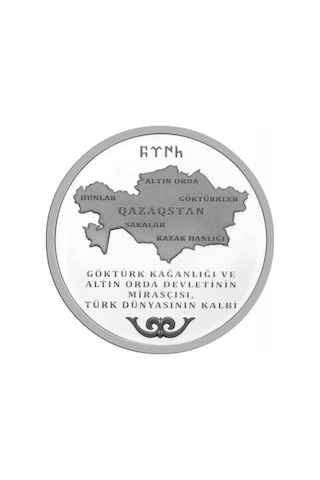 Kazakistan Bağımsızlığının 30. Yılı