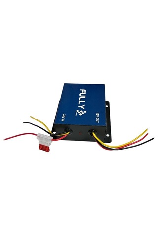 Fully 2412 24v-12v 30a Oto Converter