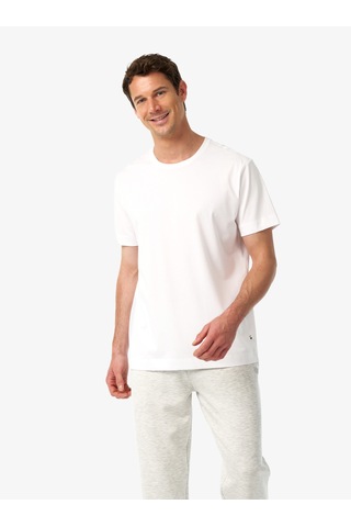 Blackspade Erkek T-shirt 41015 - Beyaz
