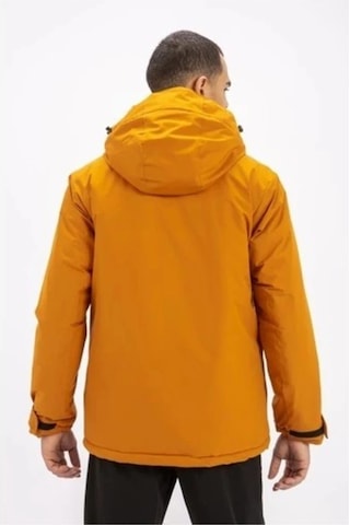 H Wınter Jacket M 2111012 2111012-81010393 Siyah