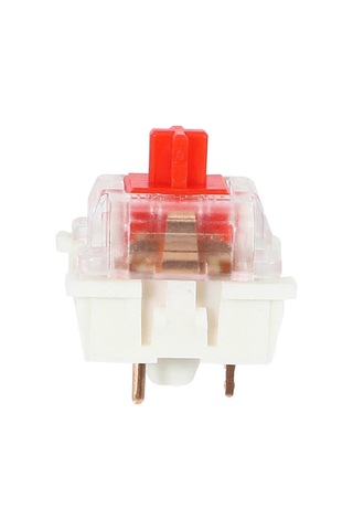 Cherry Red 3 Pin Mx Rgb Mekanik Anahtarlı Klavye İçin 40 Adet Yedek - Plastik Kaiyi