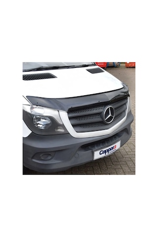 Cappafe Mercedes B. Sprinter/w906 Ön Kaput Koruyucu Rüzgarlığı 2014-2018