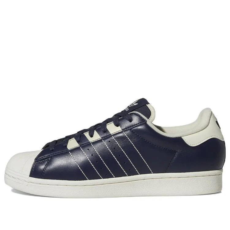 Adidas Originals Superstar 'shadow Navy Cream White' Çok Renkli