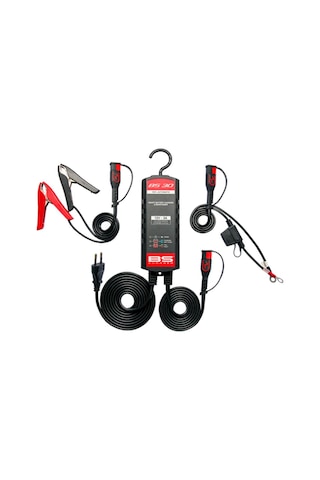 Bs Battery Bs30 - Akıllı Akü Şarj Cihazı 12v 3a