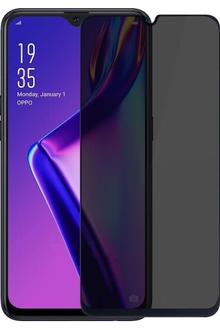 Oppo Reno 7 Pro Uyumlu Nettech Ön Koruma Hayalet Seramik Nano